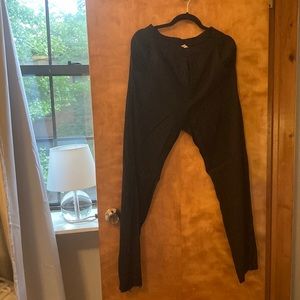 Djerf avenue M on the go pants black